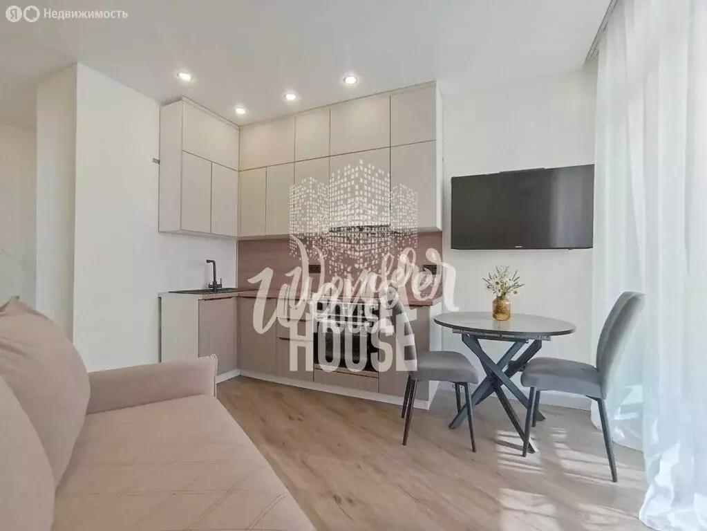 1-комнатная квартира: Тюмень, Краснооктябрьская улица, 16 (32 м) - Фото 1