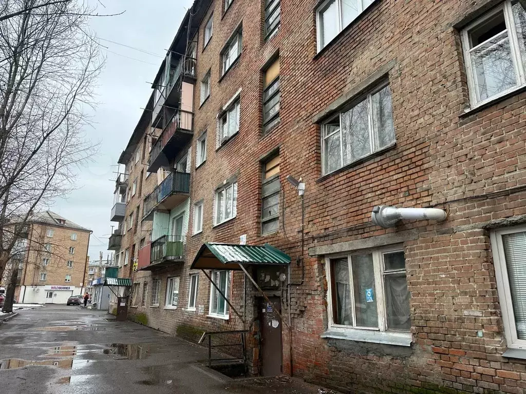 Комната 12 м в 5-к., 4/5 эт. - Фото 0