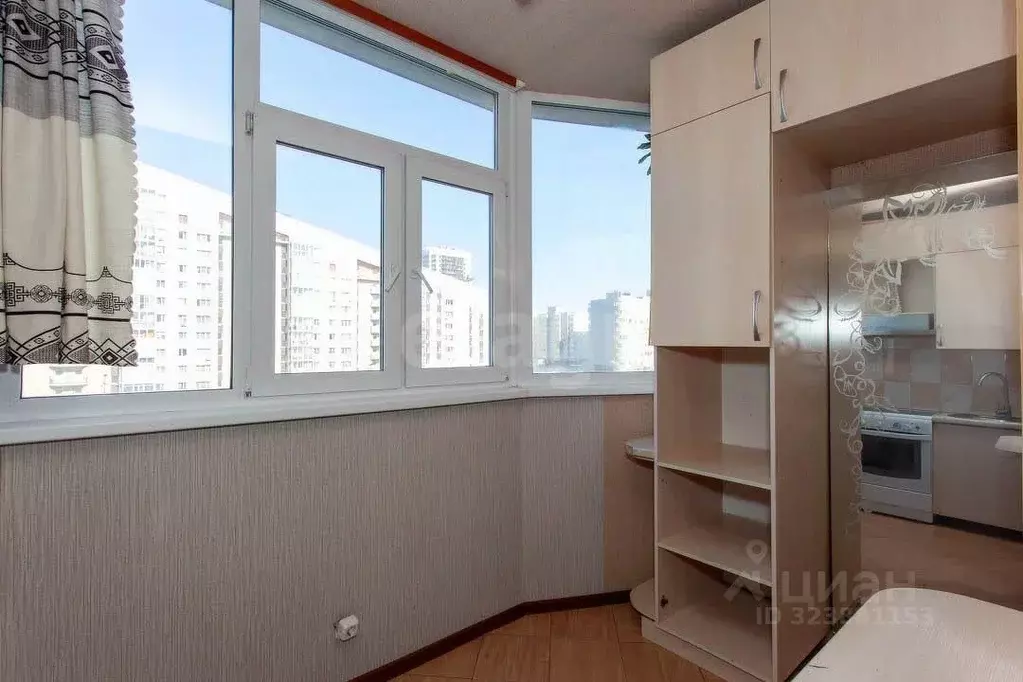 1-к кв. Ханты-Мансийский АО, Сургут ул. Крылова, 32 (36.0 м) - Фото 1