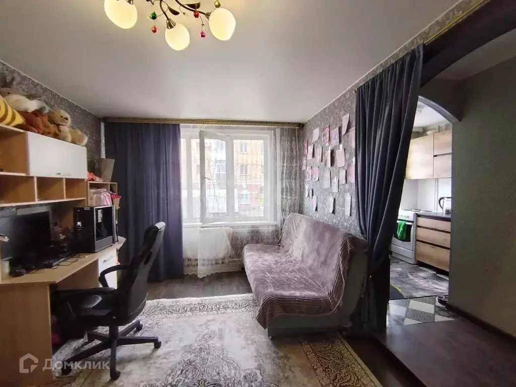 Продаётся 3-к квартира, 50.3 м - Фото 1
