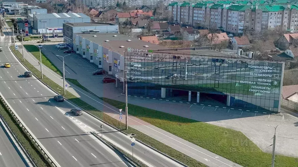 Торговая площадь в Калининградская область, Калининград Московский ... - Фото 0