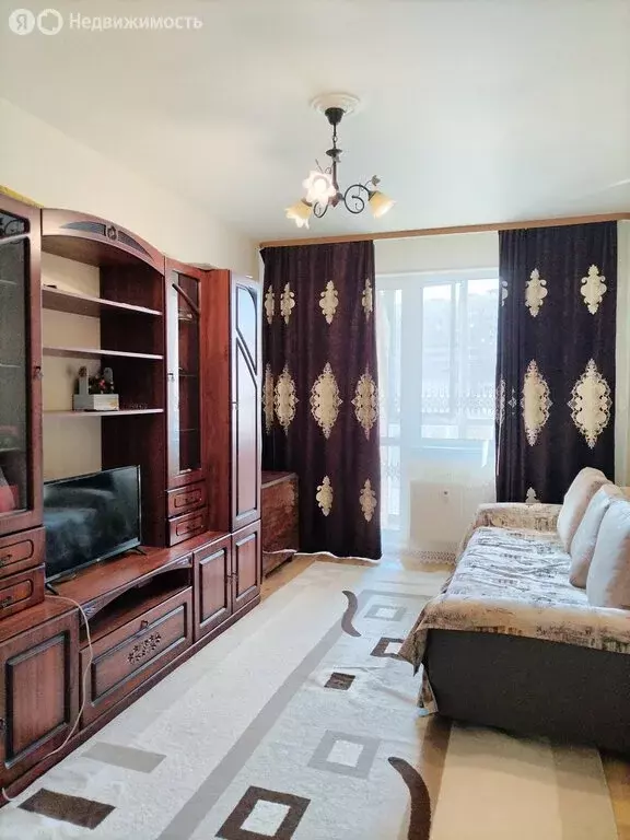 1-комнатная квартира: Мурино, проспект Авиаторов Балтики, 1к1 (37.5 м) - Фото 2