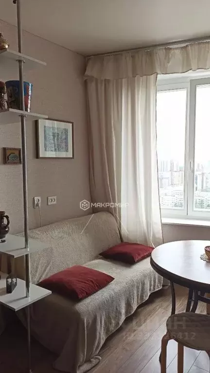 1-к кв. Санкт-Петербург просп. Луначарского, 11к1 (36.0 м) - Фото 2
