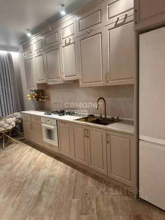 1-к кв. Кабардино-Балкария, Нальчик ул. Героя России Т.М. Тамазова, 5 ... - Фото 1