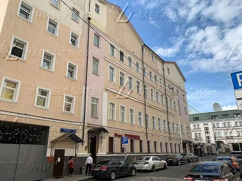 Офис в Москва Певческий пер., 4С4 (95 м) - Фото 0