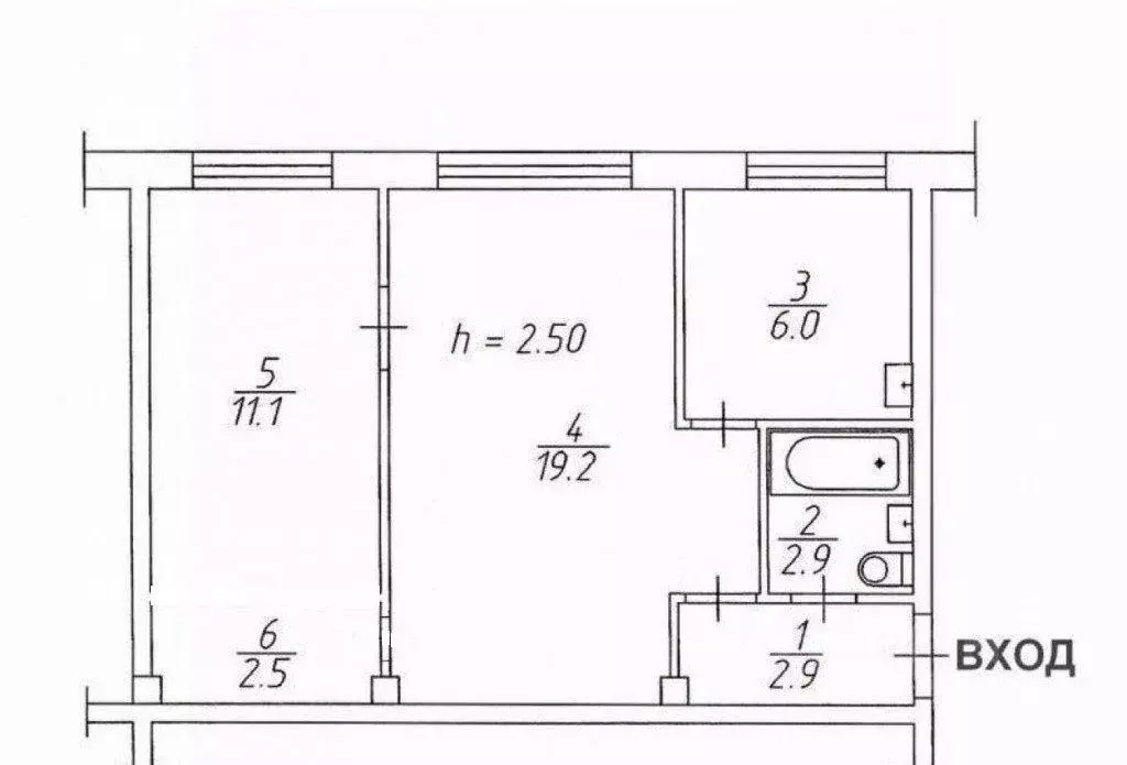 Офис в Саратовская область, Саратов ул. Имени В.Г. Рахова, 145 (44 м) - Фото 2