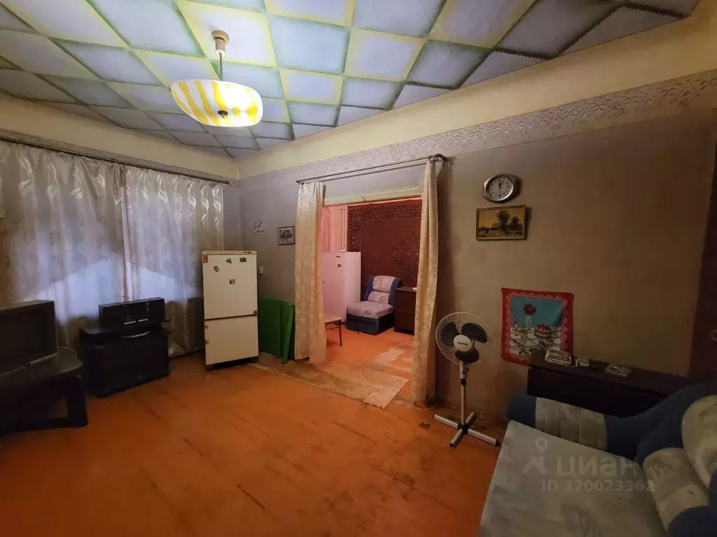 2-к кв. Волгоградская область, Волгоград ул. Таращанцев, 73 (37.7 м) - Фото 1