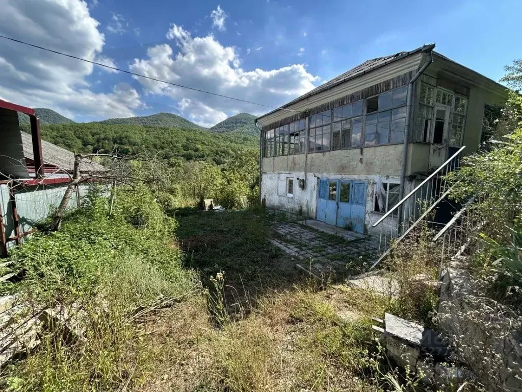 Участок в Краснодарский край, Геленджик муниципальное образование, с. ... - Фото 0