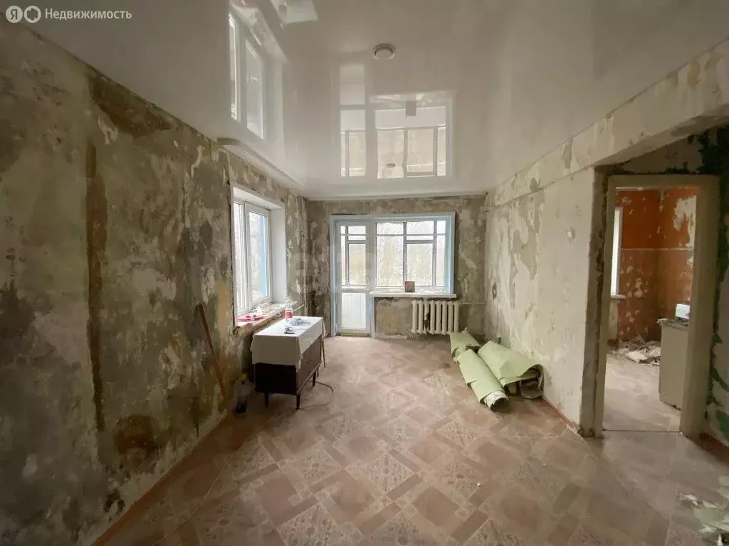 1-комнатная квартира: Новые Дарковичи, 7 (30.7 м) - Фото 1