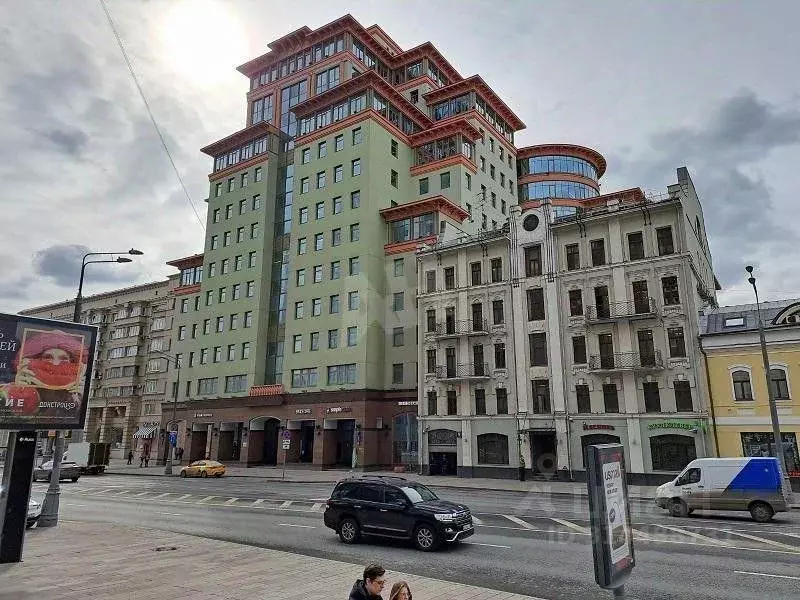 Офис в Москва Долгоруковская ул., 7 (391 м) - Фото 0