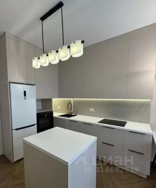 2-к кв. Москва Олсуфьевский пер., 9к1 (83.0 м) - Фото 1