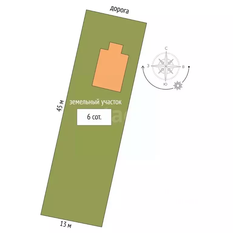 Дом в Московская область, Серпухов городской округ, Новая деревня кп ... - Фото 2
