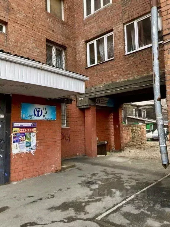 Помещение свободного назначения в Иркутская область, Иркутск ... - Фото 1