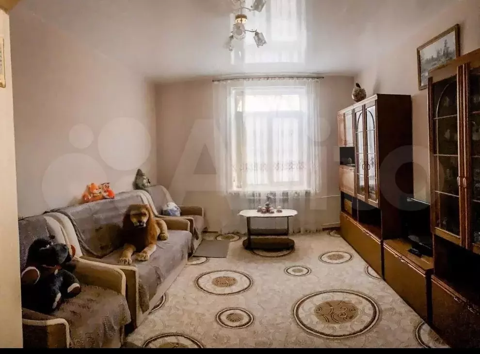 Продаётся 3-к квартира, 65.2 м - Фото 1