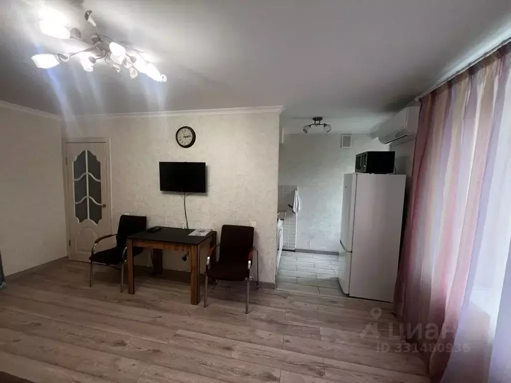 1-к кв. Москва ул. Егора Абакумова, 2 (23.0 м) - Фото 1