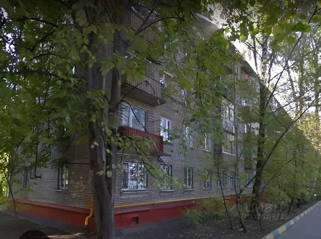 2-к кв. Москва проезд Черепановых, 20 (44.0 м) - Фото 0