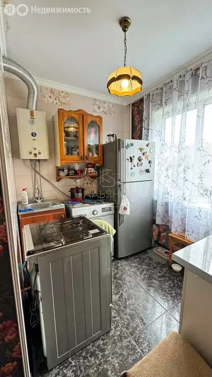 1-комнатная квартира: Владикавказ, Транспортный переулок, 7 (29 м) - Фото 1