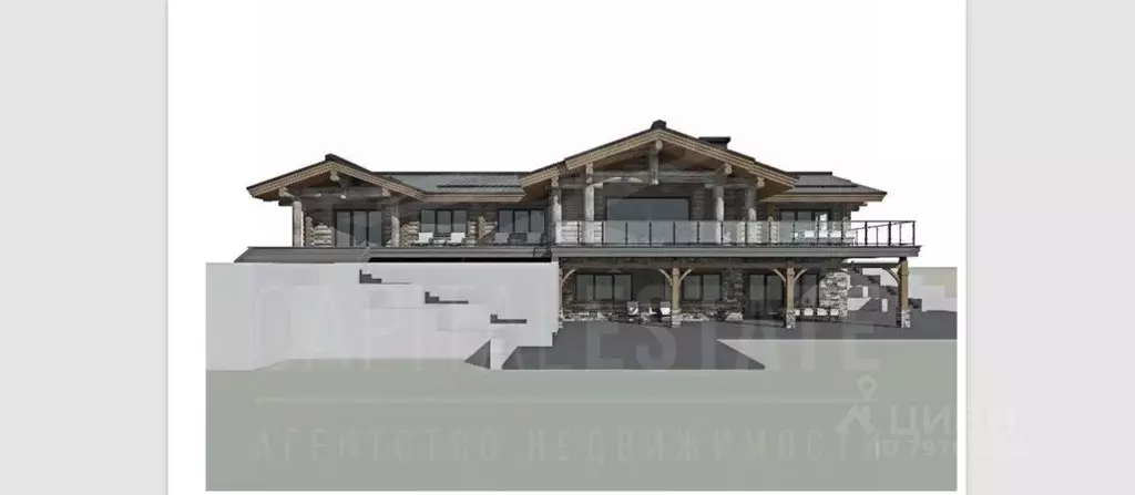 Дом в Московская область, Мытищи городской округ, д. Пчелка, Пчелка кп ... - Фото 2