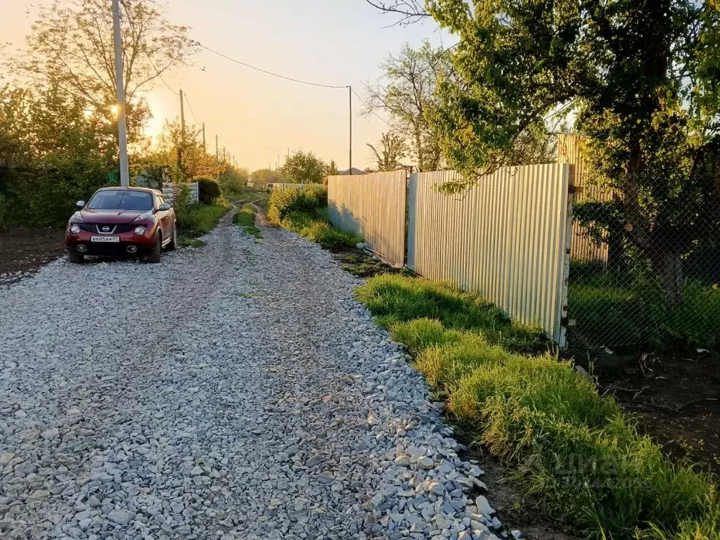 Участок в Адыгея, Тахтамукайский район, Энем пгт, Приозерное СДТ ул. ... - Фото 1
