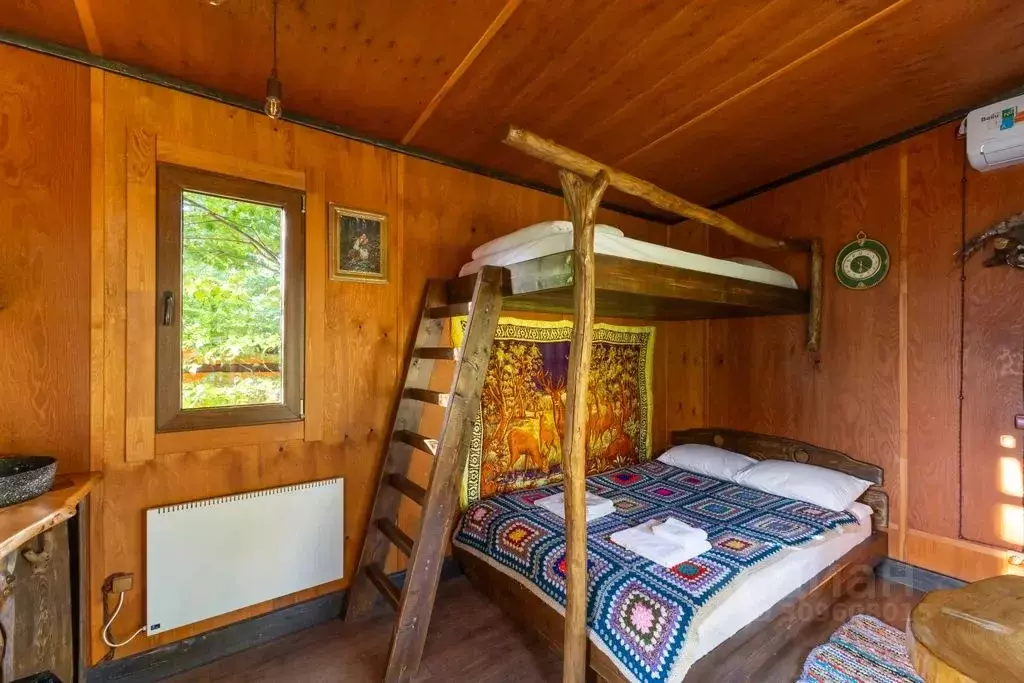 Дом в Краснодарский край, Сочи городской округ, с. Пластунка, Лира ... - Фото 1