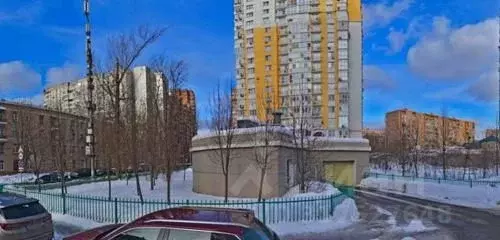 Гараж в Москва 2-я Филевская ул., 8с1 (19 м) - Фото 0