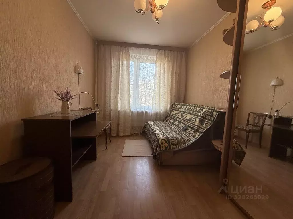 Комната Москва ул. Плещеева, 3 (10.0 м) - Фото 1