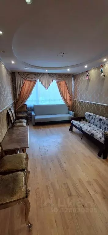 3-к кв. Санкт-Петербург Петергофское ш., 5К1 (60.7 м) - Фото 2