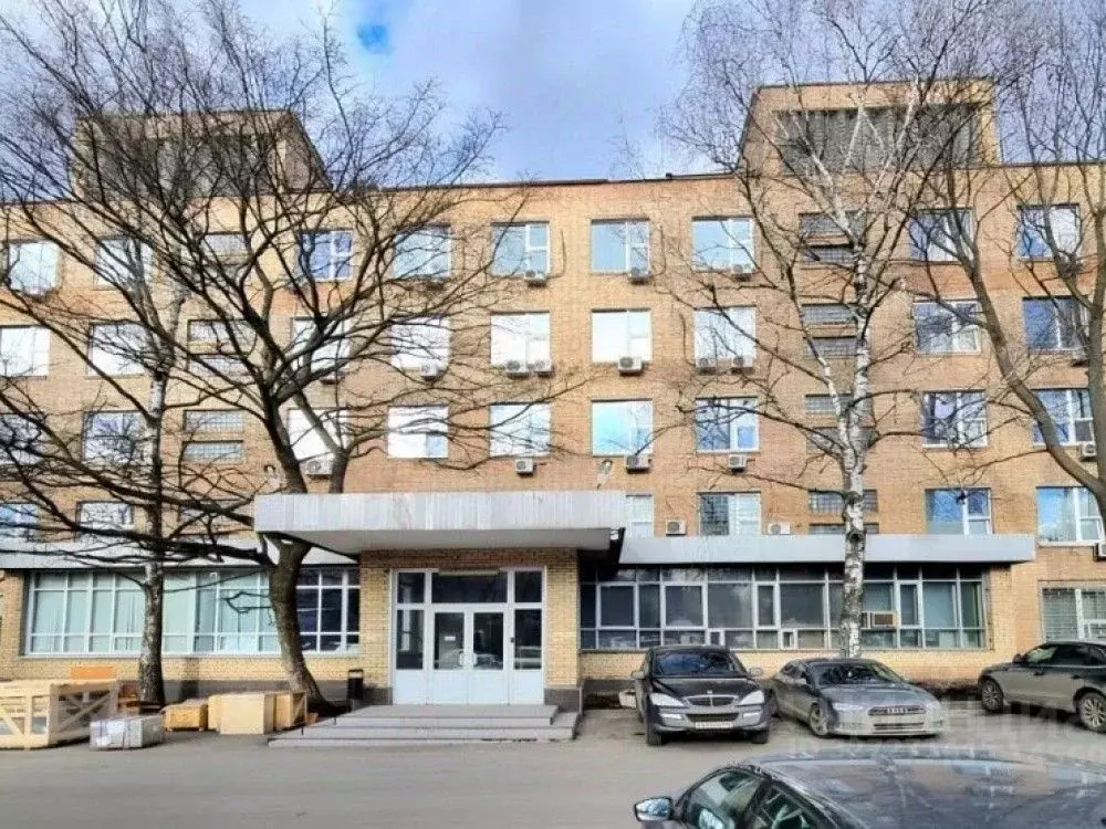 Офис в Москва ул. Кржижановского, 29К5 (64 м) - Фото 1