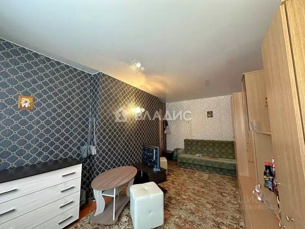 1-к кв. Калининградская область, Светловский городской округ, пос. ... - Фото 1