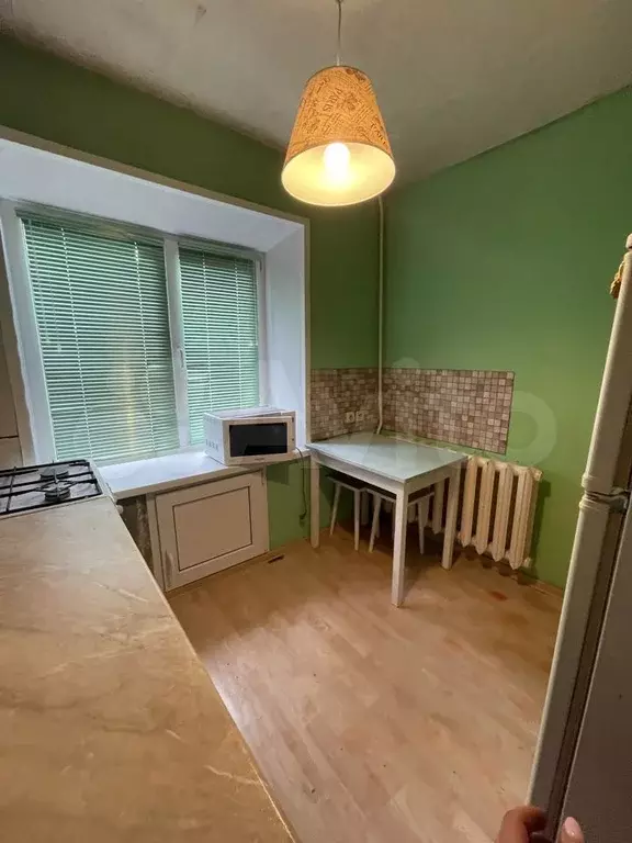 1-к. квартира, 30м, 1/5эт. - Фото 1