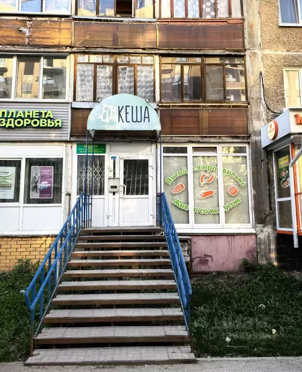 Торговая площадь в Пермский край, Пермь ул. Комиссара Пожарского, 10 ... - Фото 2