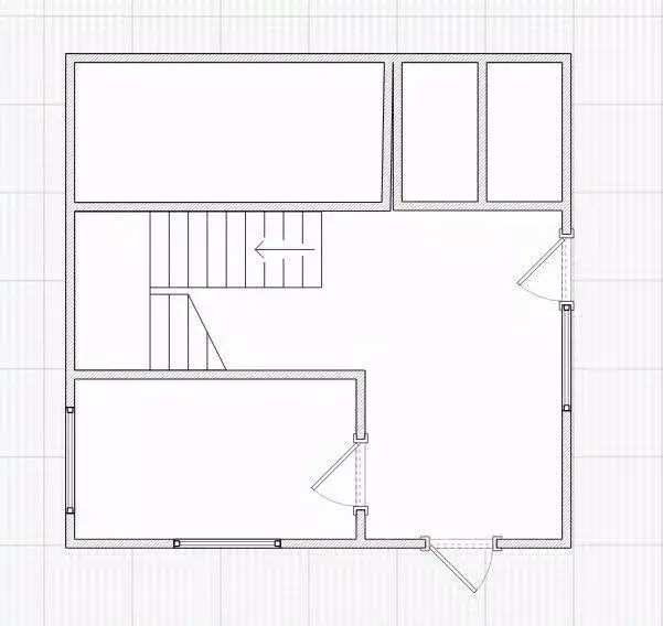Дом в Тульская область, Тула городской округ, д. Курлутовка 66 (240 м) - Фото 2