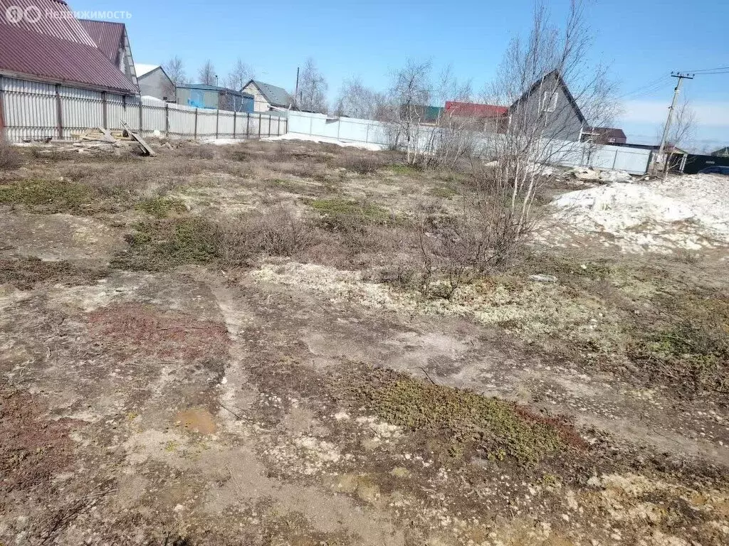 Участок в Новый Уренгой, ДНТ Титан, Лучистая улица (6 м) - Фото 2