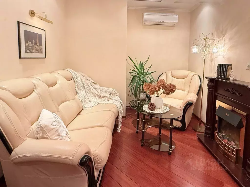 3-к кв. Московская область, Пушкино Новая Деревня мкр, Институтская ... - Фото 2