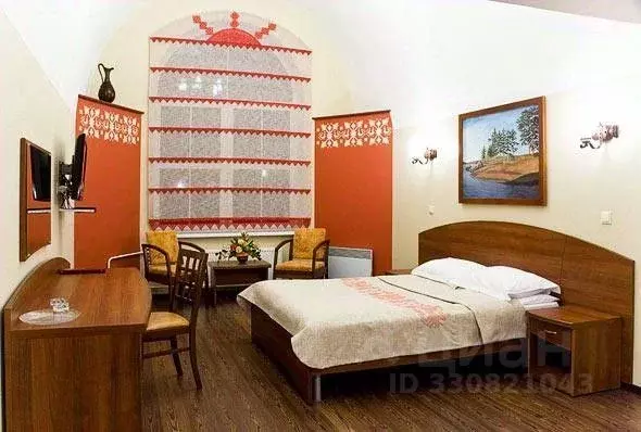 Комната Карелия, Петрозаводск ул. Федосовой, 44 (38.0 м) - Фото 1