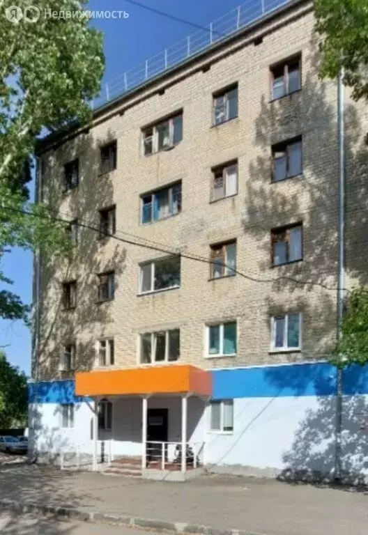 1к в 7-комнатной квартире (17 м) - Фото 2