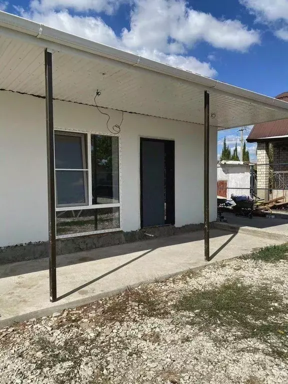 Дом в Краснодарский край, Анапа муниципальный округ, Анапская ст-ца ... - Фото 1