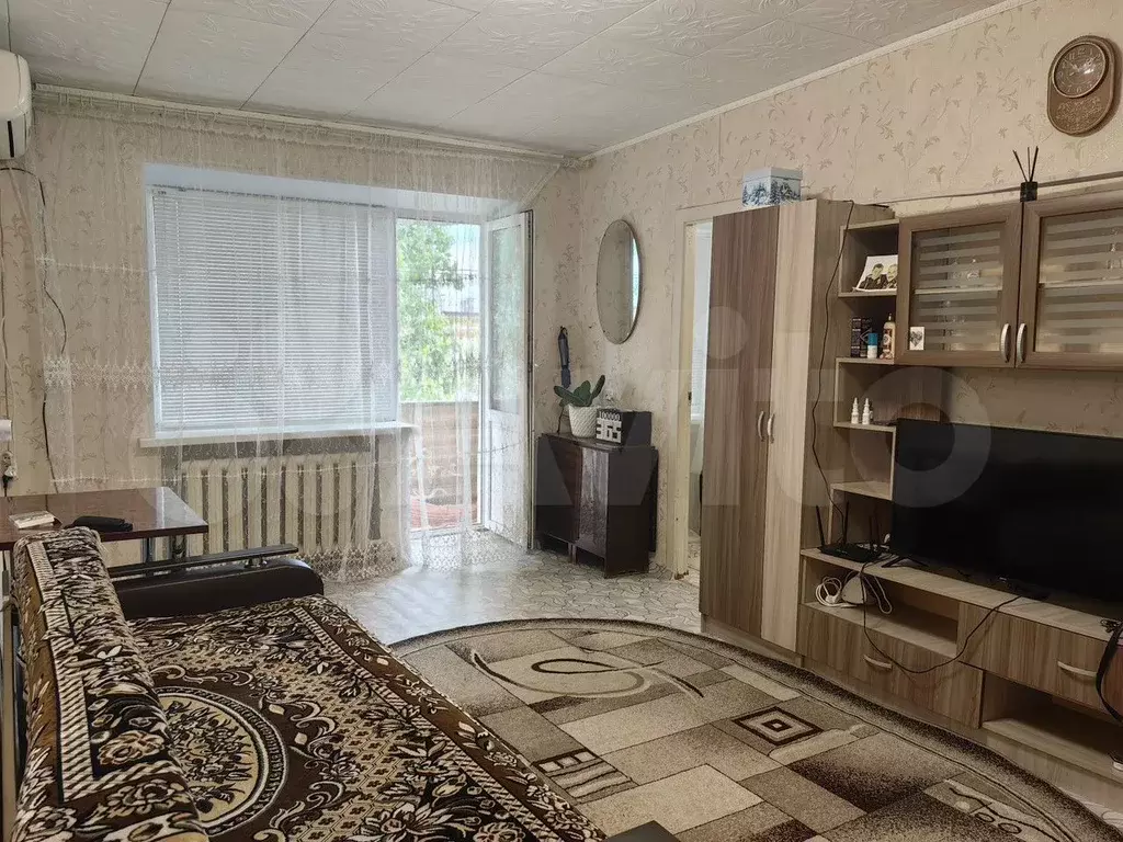 2-к. квартира, 47 м, 5/5 эт. - Фото 1