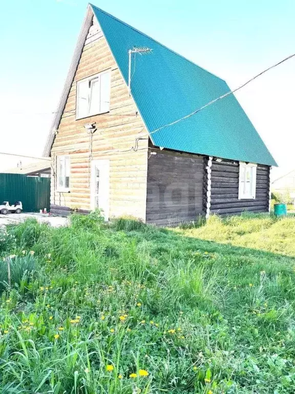 Дом в Пермский край, Пермский район, д. Скобелевка ул. Преображенская, ... - Фото 1