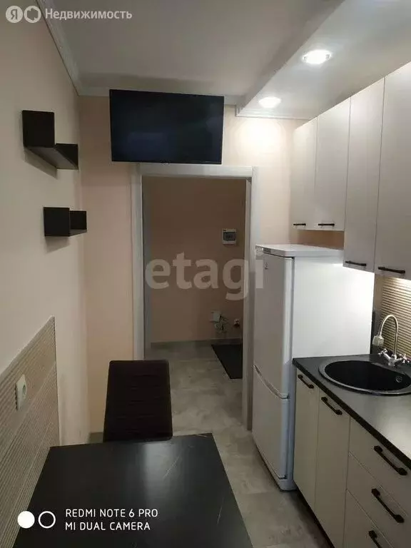 2-комнатная квартира: посёлок Шоссейное, Калининградское шоссе, 24Ак1 ... - Фото 2