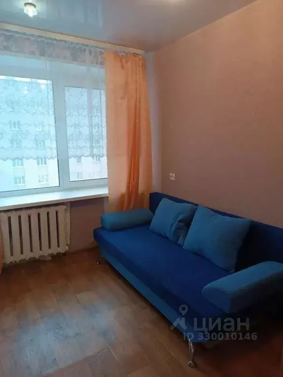 Комната Удмуртия, Ижевск ул. Оружейника Драгунова, 64 (16.4 м) - Фото 1
