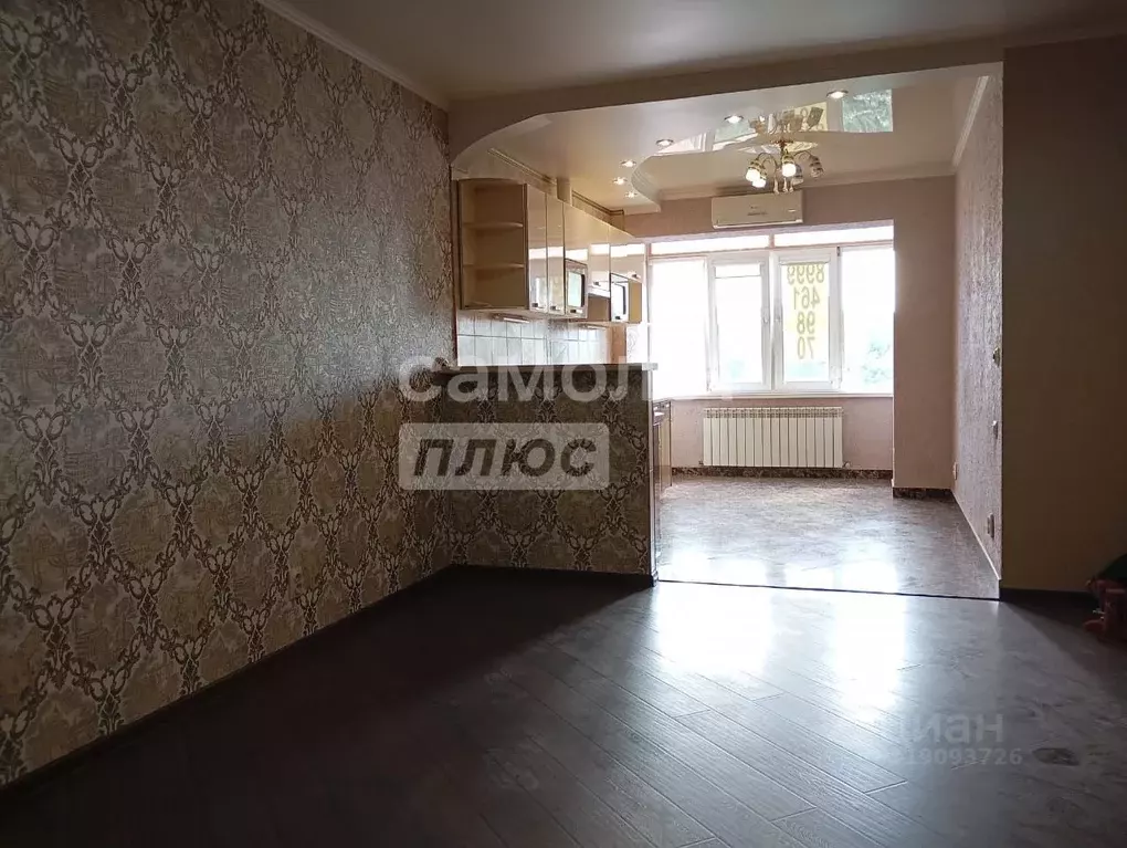 2-к кв. Краснодарский край, Краснодар Камвольно-суконный Комбинат мкр, ... - Фото 0