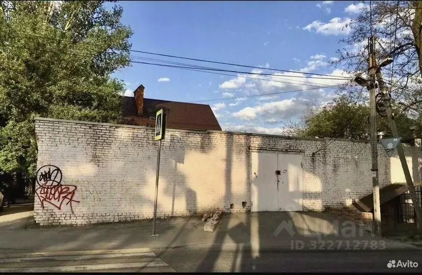 Гараж в Ростовская область, Ростов-на-Дону, Нахичевань ул. Ченцова, ... - Фото 2