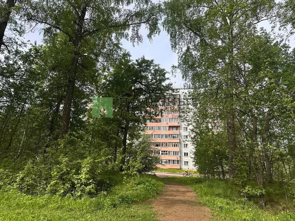 3-к кв. Смоленская область, Вязьма ул. Воинов-интернационалистов, 5к3 ... - Фото 1