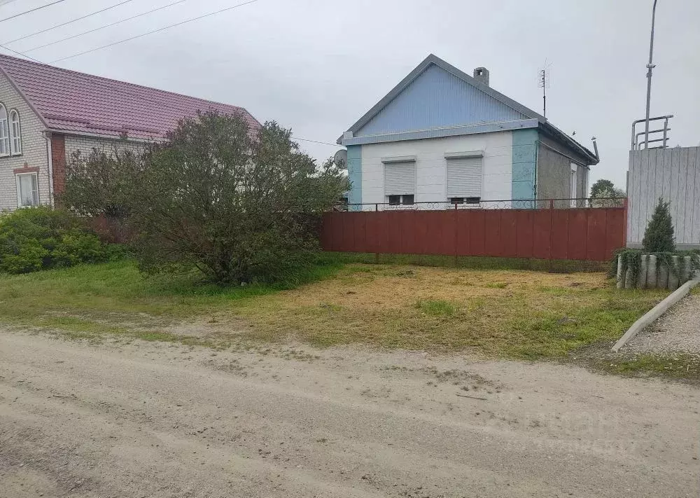 Дом в Краснодарский край, Староминская ст-ца ул. Красная, 78 (39 м) - Фото 1