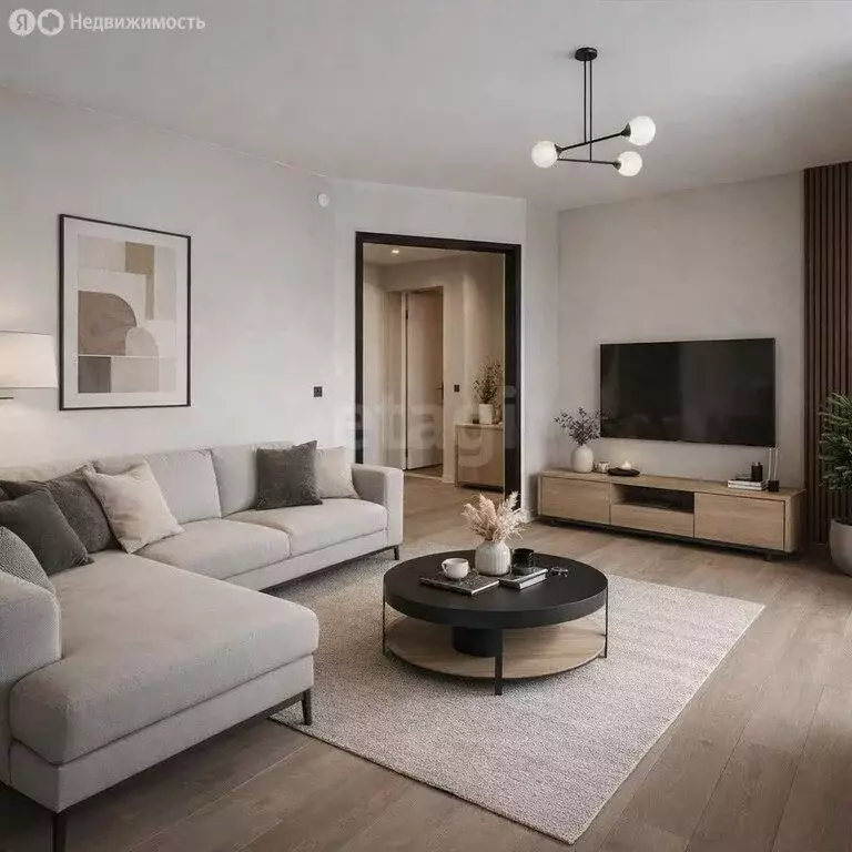 2-комнатная квартира: Ижевск, улица Баранова, 96А (57 м) - Фото 2