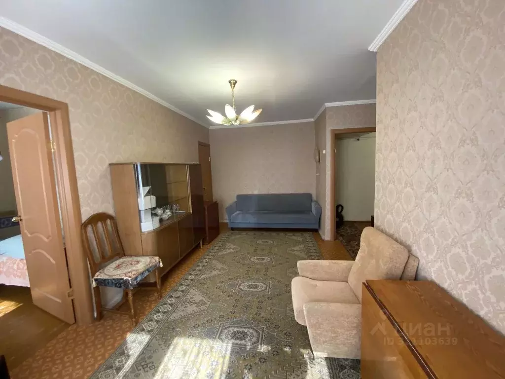 2-к кв. Оренбургская область, Оренбург просп. Братьев Коростелевых, 34 ... - Фото 0