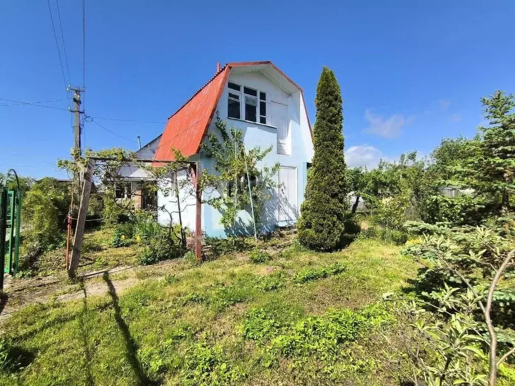 Дом в Калининградская область, Калининград Мечта СНТ, 12/59 (40 м) - Фото 0