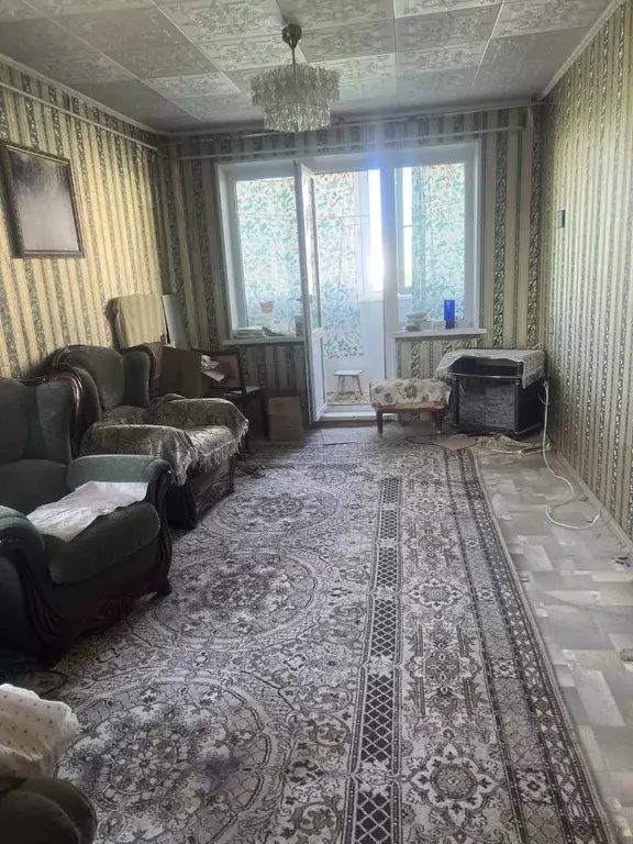 3-к кв. Челябинская область, Челябинск ул. Ворошилова, 23 (57.2 м) - Фото 1