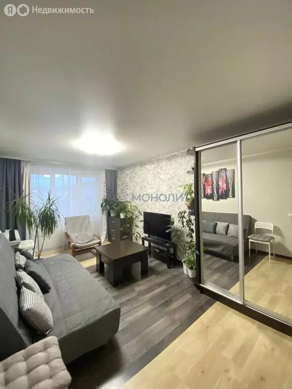 3-комнатная квартира: Дзержинск, проспект Циолковского, 100 (65 м) - Фото 2